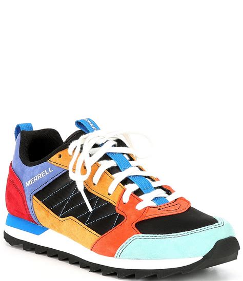 multicolor sneakers women's size 10.